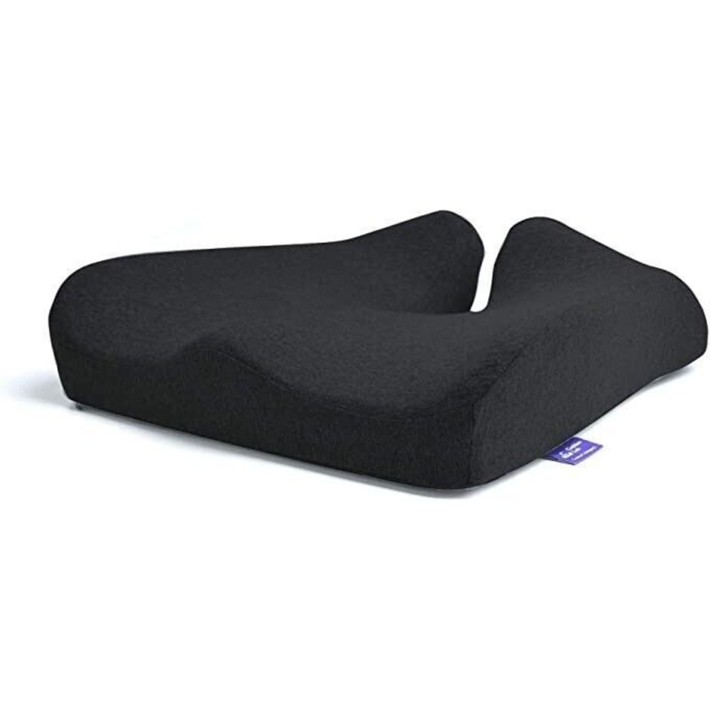 Cushion Lab Patented Pressure Relief Seat Cushion for‎ Long Sitting Hours Memory